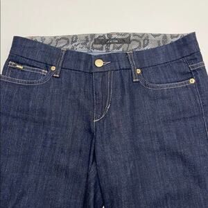 JOES JEANS Womens 26 Crop Blue Jeans